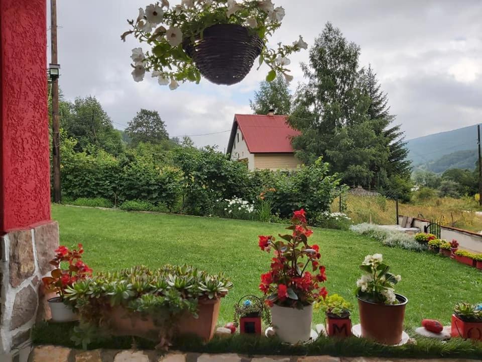 Villa Jelena Mavrovo Exterior foto